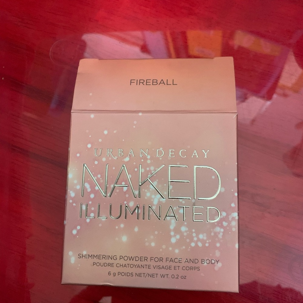 Urban Decay Naked Illuminated Highlight